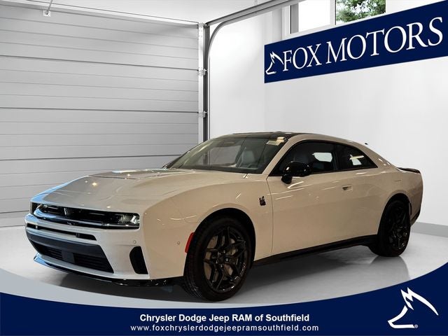 2026 Dodge Charger Scat Pack Plus