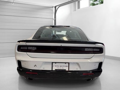2026 Dodge Charger Scat Pack Plus