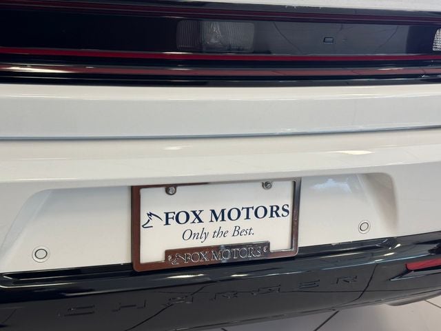2026 Dodge Charger Scat Pack Plus