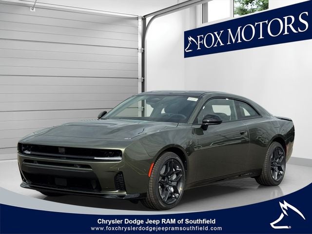 2026 Dodge Charger Scat Pack AWD's photo