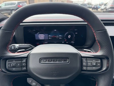 2026 Dodge Charger Scat Pack