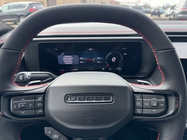 2026 Dodge Charger Scat Pack