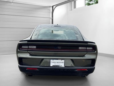 2026 Dodge Charger Scat Pack