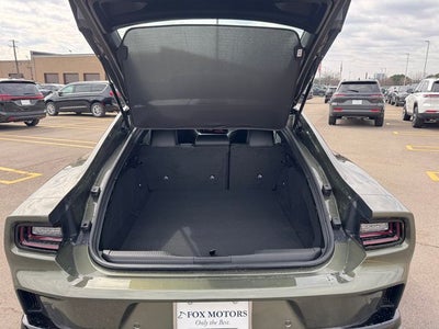 2026 Dodge Charger Scat Pack