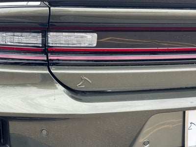 2026 Dodge Charger Scat Pack