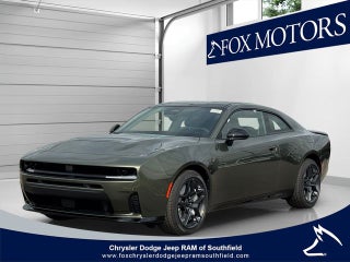 2026 Dodge Charger Scat Pack