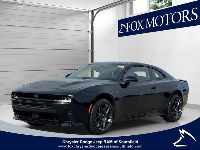 2026 Dodge Charger Scat Pack