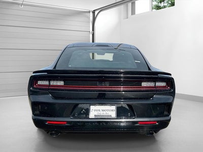 2026 Dodge Charger Scat Pack