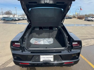 2026 Dodge Charger Scat Pack