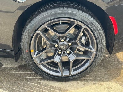 2026 Dodge Charger Scat Pack