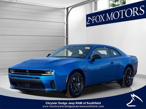 2026 Dodge Charger Scat Pack