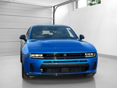 2026 Dodge Charger Scat Pack