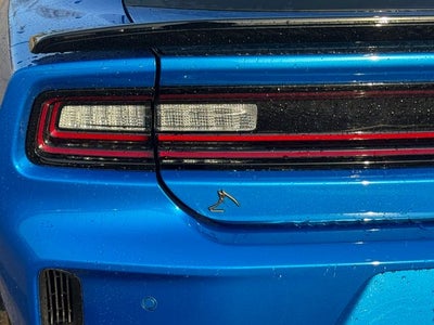 2026 Dodge Charger Scat Pack