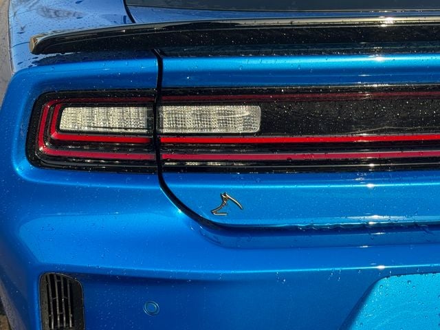 2026 Dodge Charger Scat Pack