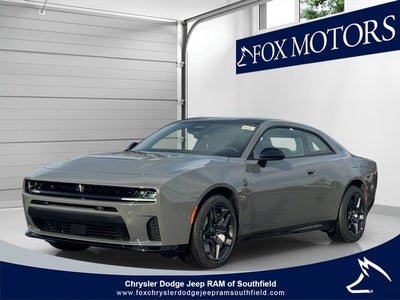 2026 Dodge Charger Scat Pack