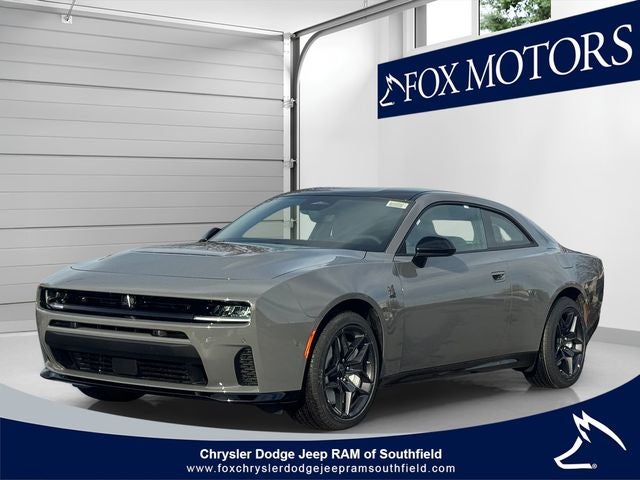 2026 Dodge Charger Scat Pack