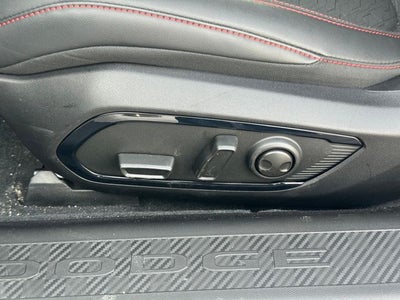 2026 Dodge Charger Scat Pack