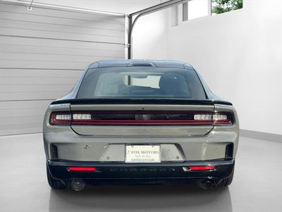 2026 Dodge Charger Scat Pack