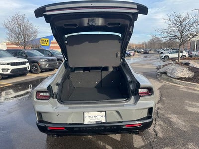 2026 Dodge Charger Scat Pack