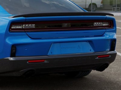 2026 Dodge Charger Scat Pack
