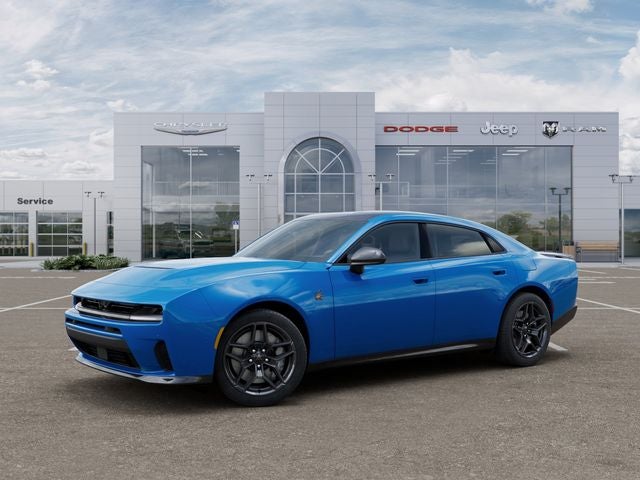 2026 Dodge Charger Scat Pack