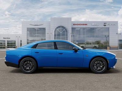 2026 Dodge Charger Scat Pack