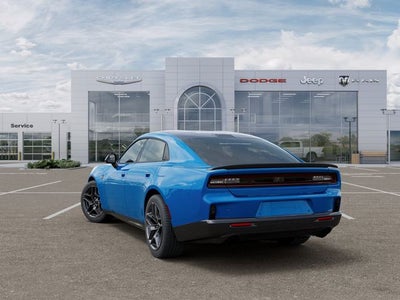 2026 Dodge Charger Scat Pack