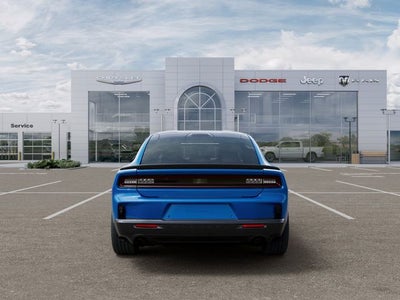 2026 Dodge Charger Scat Pack