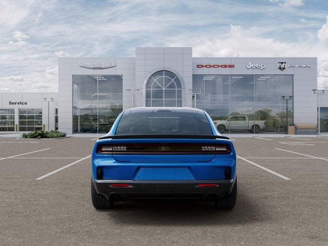 2026 Dodge Charger Scat Pack