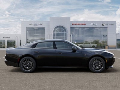 2026 Dodge Charger Scat Pack