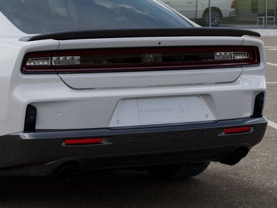 2026 Dodge Charger Scat Pack