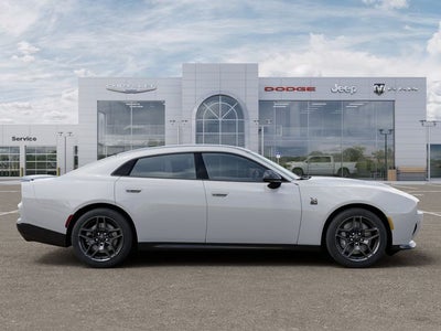 2026 Dodge Charger Scat Pack