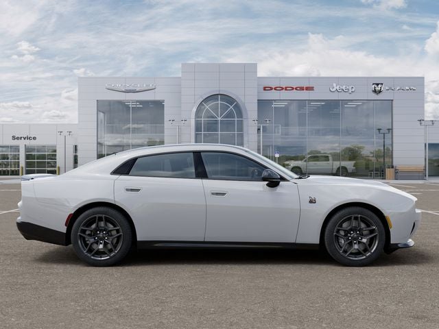 2026 Dodge Charger Scat Pack