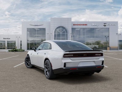 2026 Dodge Charger Scat Pack