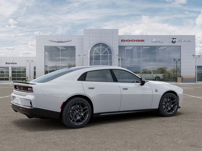 2026 Dodge Charger Scat Pack