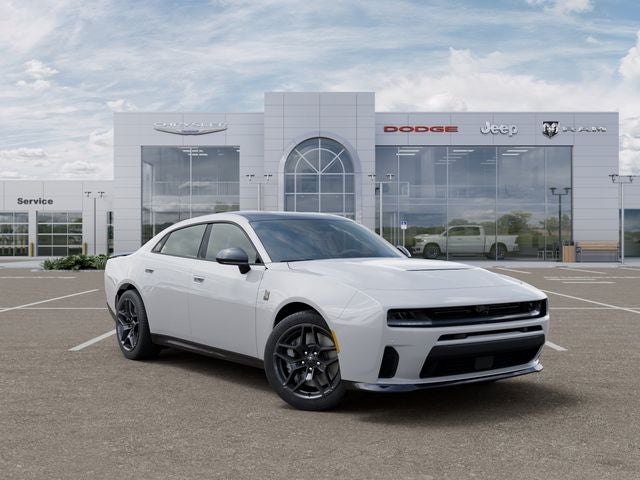 2026 Dodge Charger Scat Pack