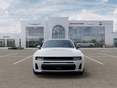 2026 Dodge Charger Scat Pack