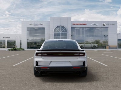 2026 Dodge Charger Scat Pack