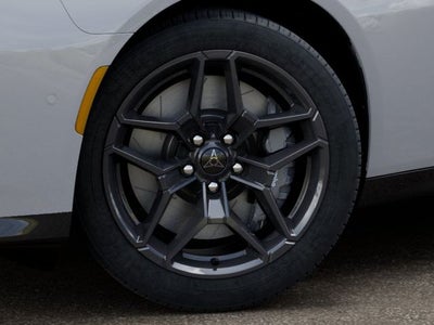 2026 Dodge Charger Scat Pack
