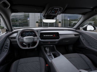 2026 Dodge Charger Scat Pack