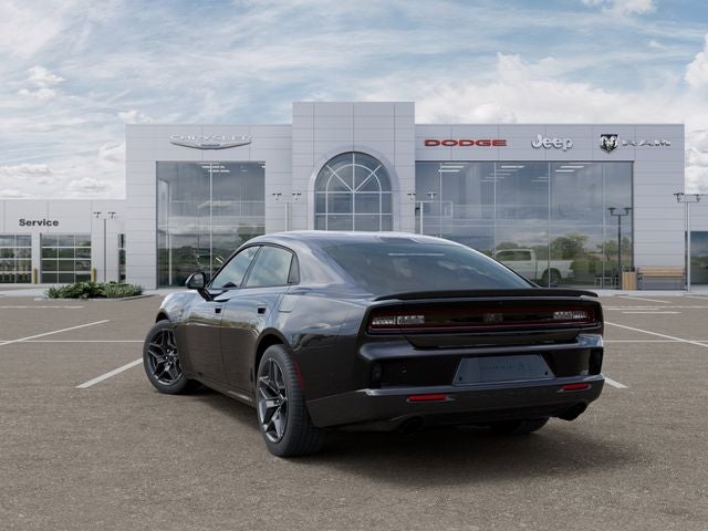 2026 Dodge Charger Scat Pack
