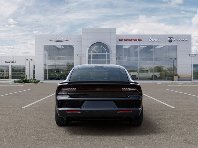 2026 Dodge Charger Scat Pack
