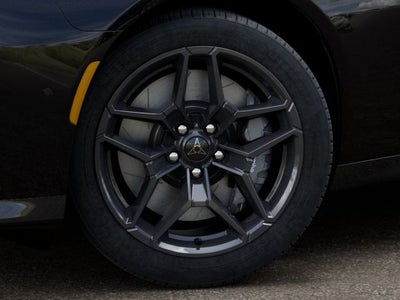 2026 Dodge Charger Scat Pack