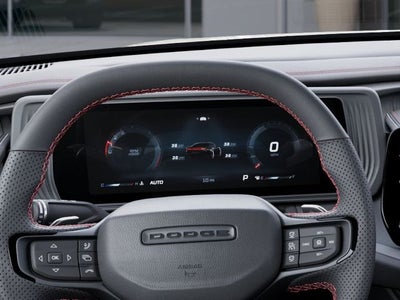 2026 Dodge Charger Scat Pack