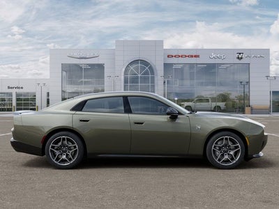 2026 Dodge Charger Scat Pack