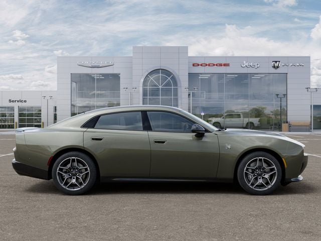 2026 Dodge Charger Scat Pack