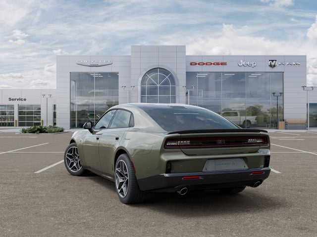2026 Dodge Charger Scat Pack