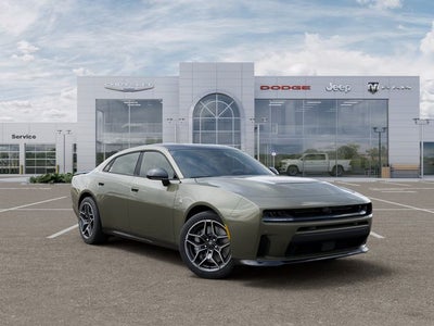 2026 Dodge Charger Scat Pack