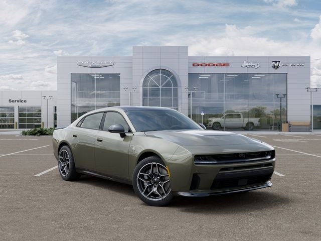 2026 Dodge Charger Scat Pack