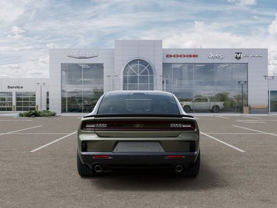 2026 Dodge Charger Scat Pack